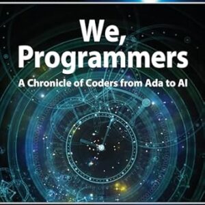 We, Programmers: A Chronicle of Coders from Ada to AI