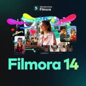 Filmora 14 Pre Activated Software With Ai for Lifetime (Windows)